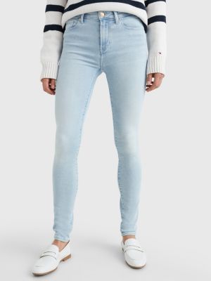 tommy hilfiger skinny jeans womens