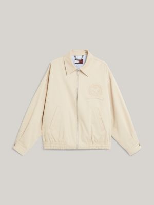 Coach jacket on sale tommy hilfiger