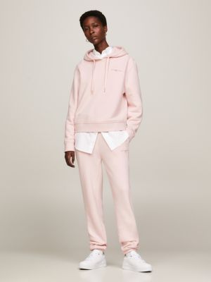 1985 Collection Signature Tapered Joggers, Pink