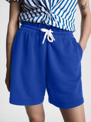 Royal blue clearance shorts womens