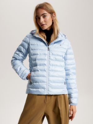 Women\'s Padded Jackets - Quilted Jackets | Tommy Hilfiger® FI