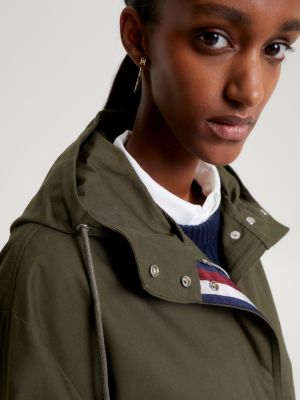 Parka hot sale tommy hilfiger