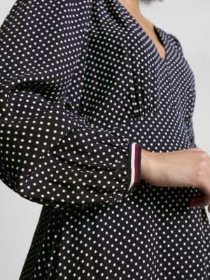 Tommy hilfiger polka clearance dot dress