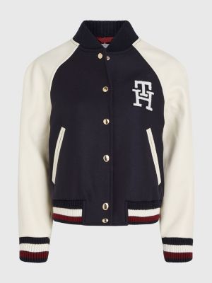 Bomberjack tommy hilfiger dames new arrivals