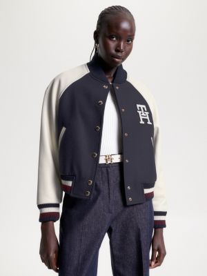 Bomber hilfiger hot sale