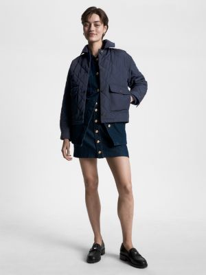 Tommy hilfiger 2024 quilted jacket