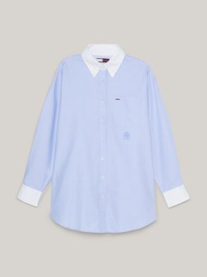 Tommy Hilfiger® Shirts Blue Women SI for |