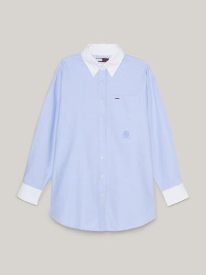 Blue Shirts for | Hilfiger® SI Women Tommy