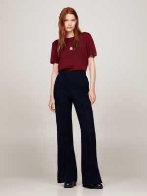 Tommy hilfiger wool sale pants