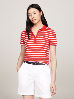 Polo Shirts for Women - Golf Tops & T-shirts