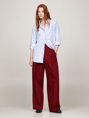 Women's Trousers | Tommy Hilfiger® LT