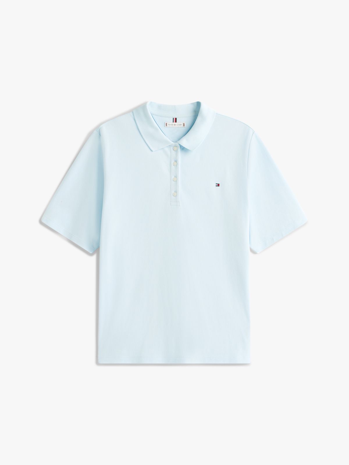 Curve 1985 Regular Fit Pique Polo Shirt — Blue