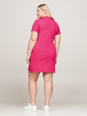 Plus size tommy hilfiger hotsell polo dresses