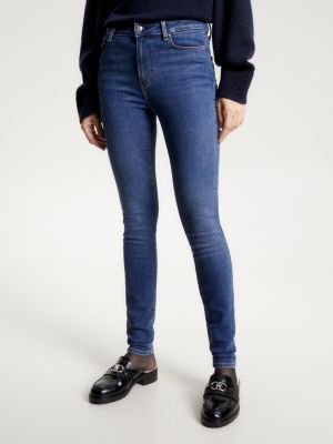 Women's Skinny Jeans - High Waisted Skinnies | Tommy Hilfiger® SI