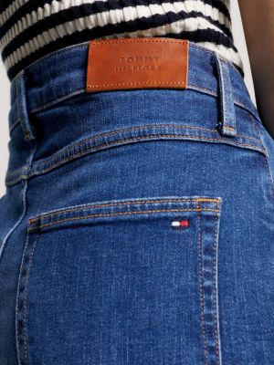 tommy tapered jeans