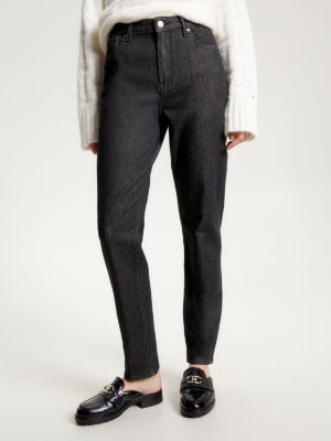 Mom Jeans - Hilfiger® | Tommy Mom FI High-waisted Jeans