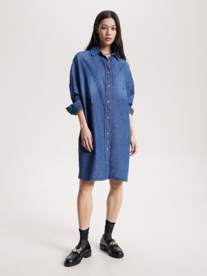 Women's Denim Dresses | Tommy Hilfiger® PT