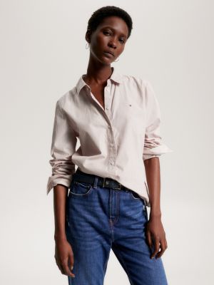 Blouses Femme Chemises carreaux Femme Tommy Hilfiger LU