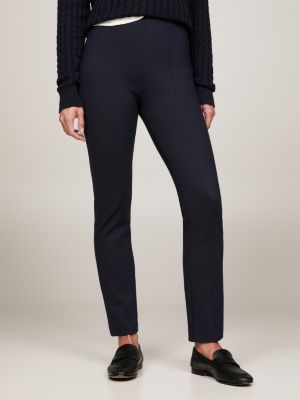 Slim fit trousers store womens