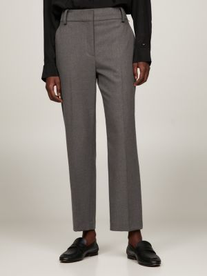 Women's Trousers | Tommy Hilfiger® EE