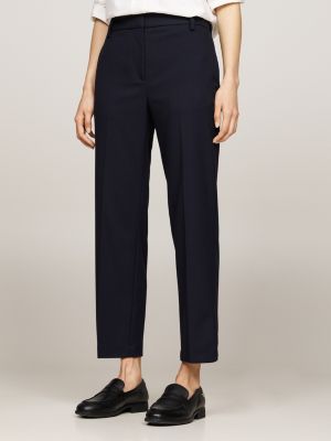 Women's Trousers | Tommy Hilfiger® SI