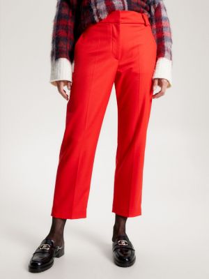 Sale - Women's Trousers & Shorts | Tommy Hilfiger® SI