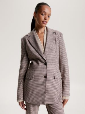 Women's Blazers - Double Breasted Blazers | Tommy Hilfiger® SI