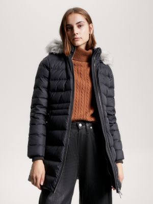 Down-Filled Puffer Jacket, Women's Coats & Jackets