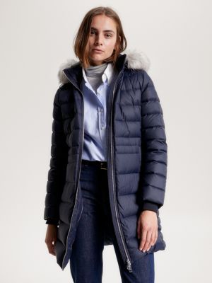 Women's Padded Jackets - Quilted Jackets | Tommy Hilfiger® DK