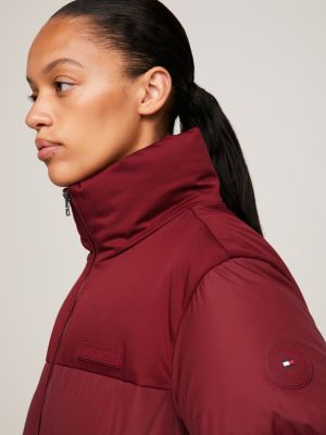 Puffer Jackets for Women | Tommy Hilfiger® UK