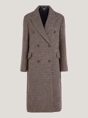 Women's Wool Coats | Tommy Hilfiger® UK