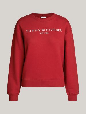 Tommy hilfiger sweatshirt women sale