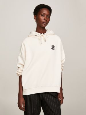 Hoodie tommy hilfiger discount femme