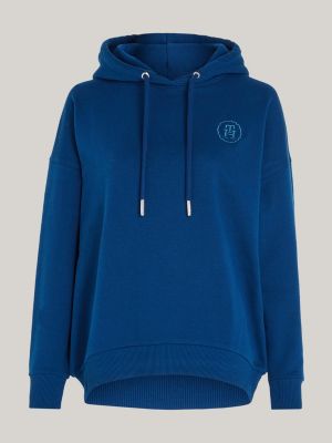 Buy Tommy Hilfiger Blue Monogram Sweatshirt from Next Lithuania