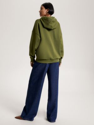 Women's Winter Hoodies | Oversized Hoodies | Tommy Hilfiger® SI