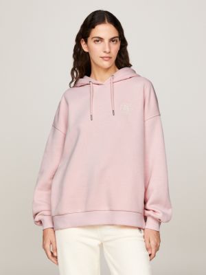 Pink Hoodies for Tommy Women Hilfiger® | SI