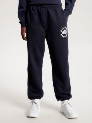 Tommy hilfiger discount panel joggers womens