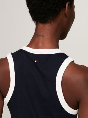 Camiseta tirantes tommy hilfiger new arrivals