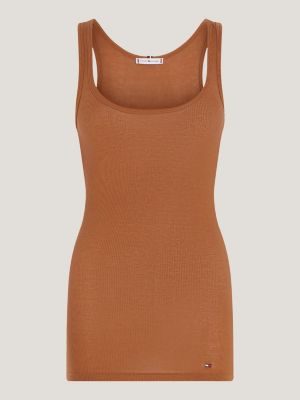 slim scoop rib tank