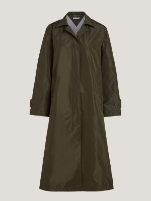 Tommy hilfiger deals trench coat