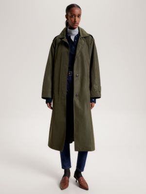 Women's Trench Coats - Long Trench Coats | Tommy Hilfiger® SE