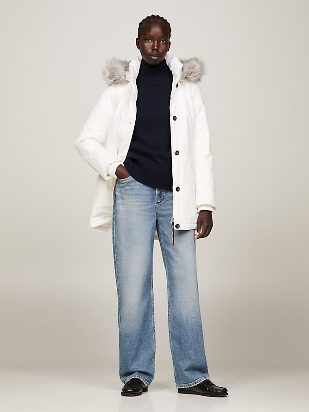 Women's Parka Coats & Jackets | Tommy FI