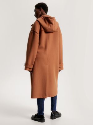 Acne duffle clearance coat