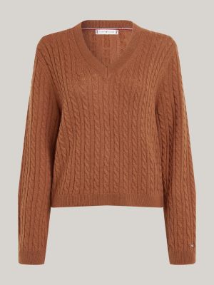 Women's Winter Jumpers | Woolen Jumpers | Tommy Hilfiger® HU