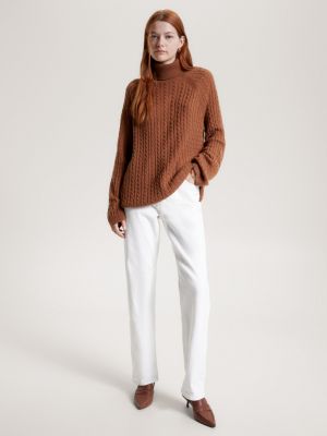 Tommy hilfiger hotsell wool jumper