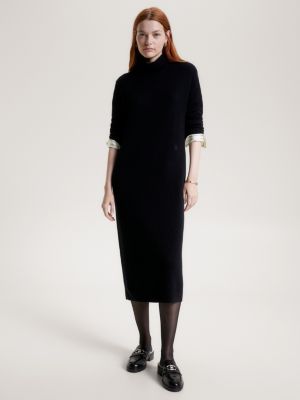 Midi jumper clearance dress