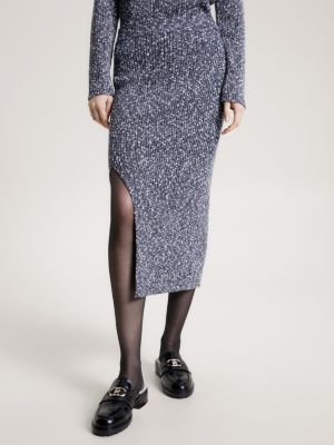 Women\'s Winter Skirts - Mini & Maxi Skirts | Tommy Hilfiger® SI | Karoröcke