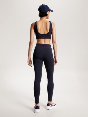 Women's leggings Tommy Hilfiger Sport Varsity Full Length Seamless