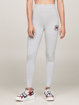 Tommy hilfiger shop leggings grey