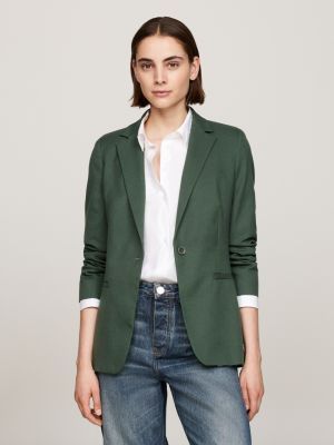 Blazers pour Femme Blazers a Double Boutonnage Tommy Hilfiger FR